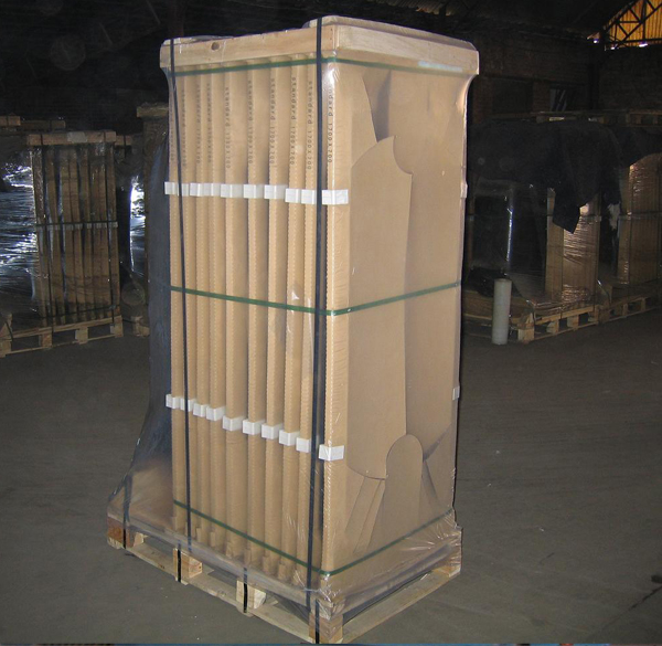 Pallet package